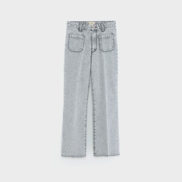 Pepy flared jeans (252 / G / USED GREY)