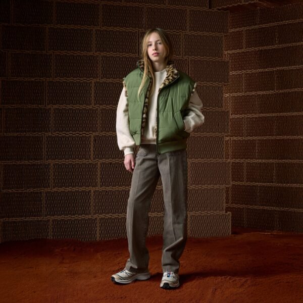 Pepy flared jeans (252 / G / STRIPE C)