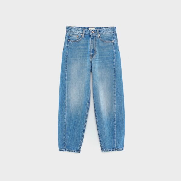Parady balloon jeans (252 / G / VINTAGE MD BLUE)